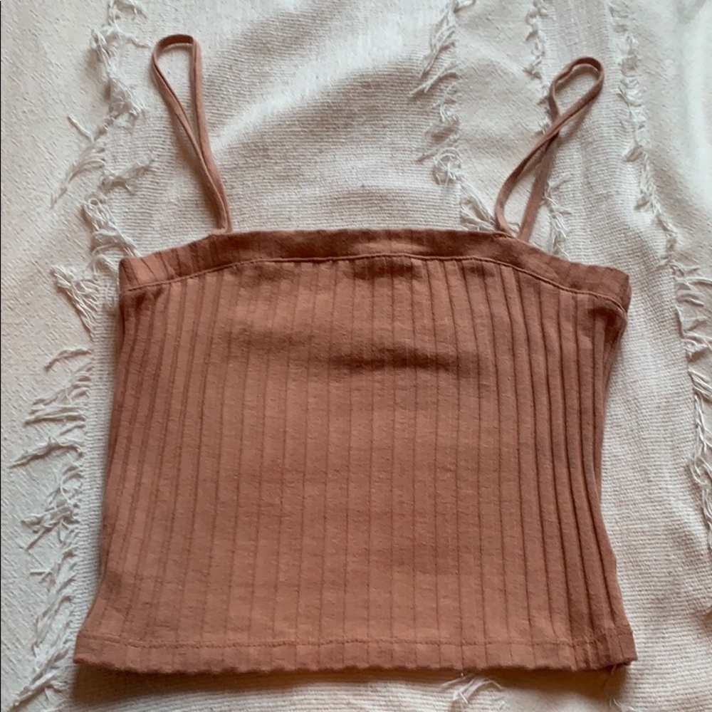 Urban Outfitters Ribbed Tank Top